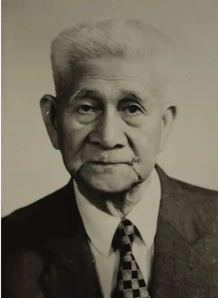 林克明先生肖像